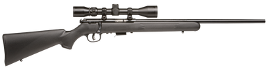 Savage 93 FXP Rifle 22 WMR 21 in. 5-Round Synthetic