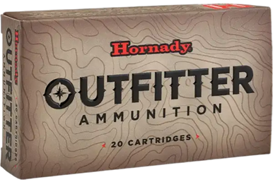 Hornady Outfitter Rifle Ammo 300 Win. Mag. 180 gr. CX OTF 20 rd.