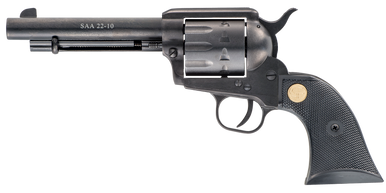 Chiappa Firearms SAA 1873 22 Long Rifle 5.50 Inch 10 Shot Blued Steel