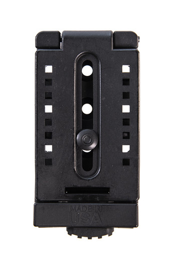 Comp-Tac Push-Button Locking Mount V2 w/ Hardware