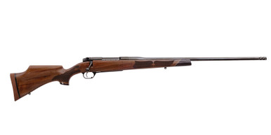 Weatherby Mark V Camilla Deluxe 6.5 Creedmoor 24 in. 3 Rounds Walnut