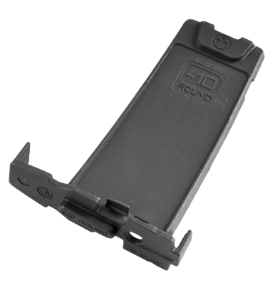 Magpul PMAG Minus Limiter 5.56x45mm 10rd Compatible with PMAG AR/M4 GEN M3 3 Pack