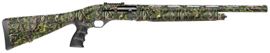 RETAY USA Gordion Turkey 12GA, 24in. Barrel, 4rd, Pistol Grip - Mossy Oak Shadow Leaf Camo (GORTRPGSHLF24)