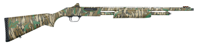 Mossberg 500 Turkey Combo 410 Bore 20in Barrel 5rd Incl Holosun HS407K optic   Mossy Oak Greenleaf Camo 50133