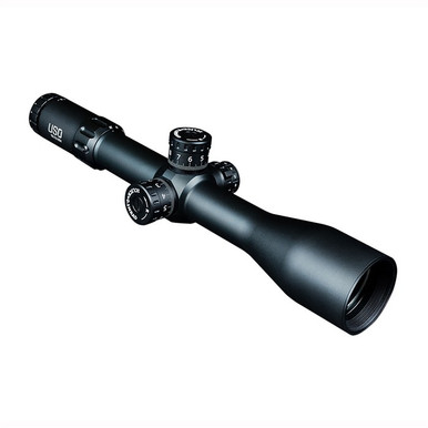 US Optics TS Series TS-20X Rifle Scope - 2.5-20x50mm 34mm FFP MDMOA