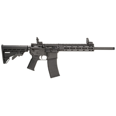 TIPPMANN M4-22 LTE 22LR 16" 25RD BLK