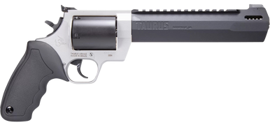 Taurus Raging Hunter 500 SW Magnum 838 in 5 Rounds Two Tone Steel