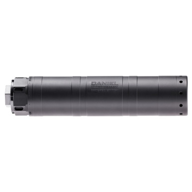 Daniel Defense SG-30Ti SoundGuard 5/8-24 Thread - Black