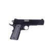 Alpha Foxtrot 1911 Standard QPQ , 45 ACP, 5in. Barrel, 7rd - Black (AA27X4ENA-XQBK08)