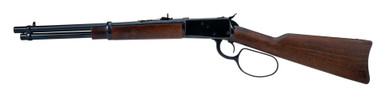 Heritage 92 Lever Action Rifle - .45 Long Colt | Black | 16.5" Barrel | Wood Stock