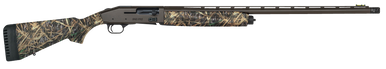 Mossberg 940 Pro Waterfowl 12GA 28in Barrel 4rd Mossy Oak Vintage Shadowgrass Camo Stock  ForendOptic Ready Incl HiViz FO sight  Brown 85164