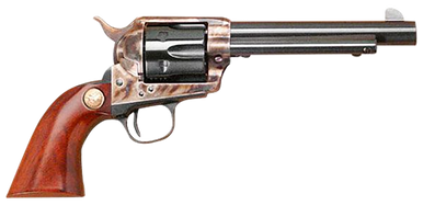 Cimarron Model P Revolver 357 Mag 55 in Case Hardened 6 Shot