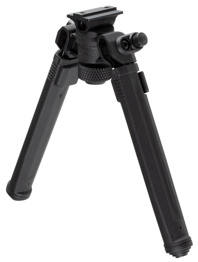 Magpul MAG951-BLK Bipod  Black 6.80-10.30" Aluminum
