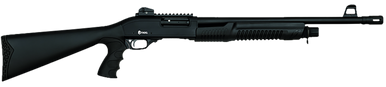 Citadel PAT  12GA 20in Barrel 3rd  Black FRPATMB1220