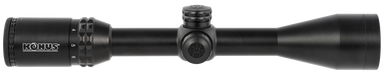 Konus 7279 KonusPro 275 Matte Black 3-10x 44mm 1" Tube Dual Illuminated Blue/Red Engraved 275 Ballistic Dot Reticle