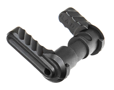 Battle Arms Development BADASSPRO Bad-Ass-Pro  AR-15 Black Black Phosphate 8620 Steel Ambidextrous 90/60 degree