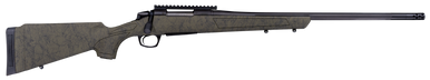 CVA Cascade XT Rifle 7 PRC 24 in. OD Green w/ Black Web RH