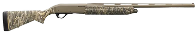Winchester SX4 Hybrid Hunter 12 Gauge 28 FDE Cerakote Realtree Max7 Left Hand