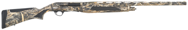TriStar 24195 Viper G2  12 Gauge 3 51 28 Vent Rib Barrel Overall Realtree Max7 SoftTouch Stock Fiber Optic Sight Includes 3 MobilChoke