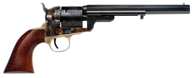 Cimarron 1851 Richards Mason Navy Revolver 38 Spl 75 in Case Hardened 6 Shot