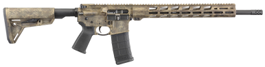 Ruger AR-556 MPR 5.56Suppressor18in 30rd