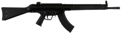 PTR 200 32 KFR PTR 200 7.62x39mm 16" 30+1 Black Fixed Black Synthetic Stock Black Polymer Grip Right Hand Scope Mount