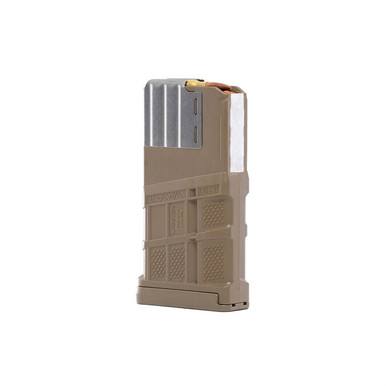 LANCER L7AWM 7.62 20RD OPAQUE FDE