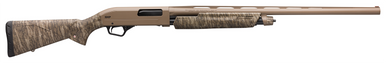 Winchester Repeating Arms 512364692 SXP Hybrid Hunter 20 Gauge 28 41 3 Flat Dark Earth PermaCote RecBarrel Mossy Oak Bottomland Stock Right Hand Full Size Includes 3 InvectorPlus Chokes