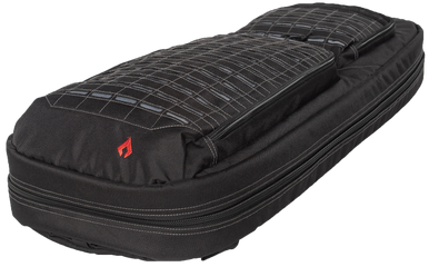 Advance Warrior Solutions FRURBPBLGR Universal Soldier Rifle Case Black/Gray