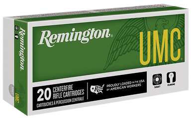 Remington UMC 6.8 Remington SPC Full Metal Jacket 115 Grain 20 Rounds