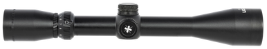 Axeon 2218702 Hunting  Black Matte 4-12x 40mm 1" Tube Duplex Reticle