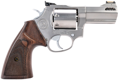 Taurus 692 Executive Revolver 357 Magnum 3 in Stainless Walnut Grip 7 Rounds