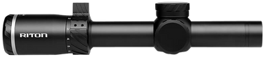 Riton 5 Tactix Rifle Scope 1-10x24mm FFL MIL