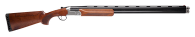 Savage 555 Sporting 410 Bore 28in Barrel 2rd Wood Stock  Forend  Gray 18883