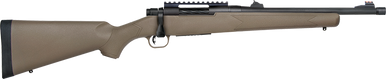 Mossberg Patriot 450 Bushmaster 16.25 in 3 Rounds Tan Synthetic