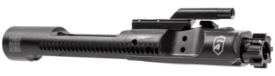 Phase 5 Weapon Systems BCGAR15 Bolt Carrier Group  Black Phosphate Stainless Steel  AR-15