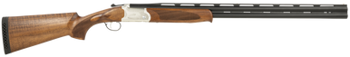 American Tactical Inc Cavalry Sport 12GA 28in Barrel 2rd Wood Stock  Forend  Gray ATIGKOF12SPE28