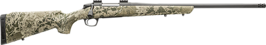 CVA CR3992 Cascade XT Full Size 223 Rem 4+1 22" Graphite Black Cerakote Steel Threaded Barrel, Realtree Hillside Adj w/Soft Touch Synthetic Stock