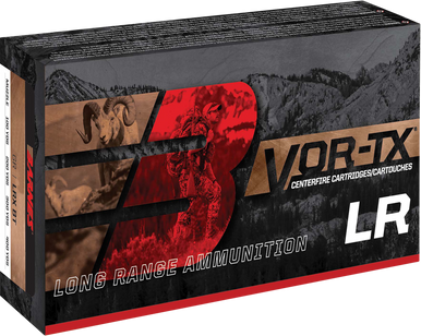 Barnes Bullets 7mm PRC LRX Boat Tail 160 Grain 20 Rounds