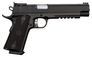 Rock Island Pro Ultra Match 1911 Pistol 10mm 6 in. Black Parkerized 8 rd.