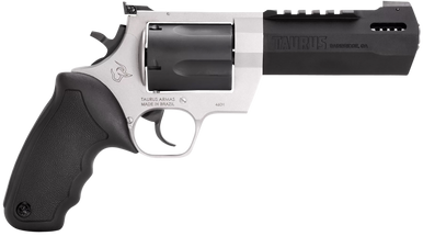 Taurus Raging Hunter 460 SW Magnum 512 Barrel 5rd Two Tone Rubber Grip