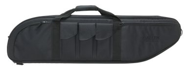 Tac Six 10929 Batallion Tactical Case 42" Black Endura Rifle