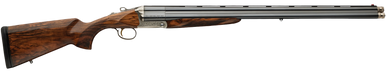 Chiappa Triple Crown Empire Grade Full Size 28GA 28in Barrel 3rd Incl 20 GA 28 Barrel Wood Stock  Forend  Gray 930354
