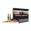 Nosler Trophy Grade Long Range Rifle Ammunition 27 Nosler 165 gr. ABLR 20 rd.