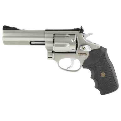 Rossi RM64 357 Magnum 4 Inch 6 Rounds Stainless Steel Revolver