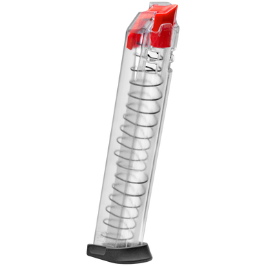 Chiappa Firearms CBR-9 30rd 9mm Luger Clear Plastic Magazine