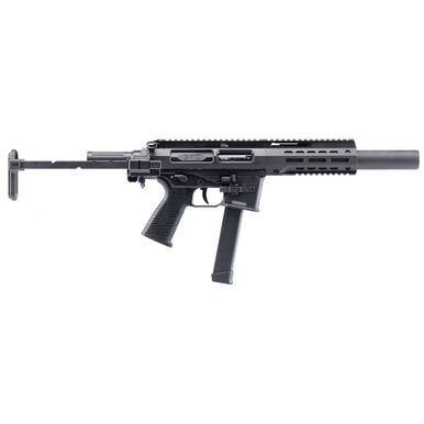 B&t Spc9 Sd Sbr 9mm 4.5" 30r Glk Blk