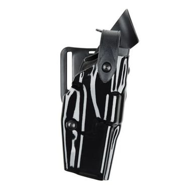 Model 6360 ALS/SLS Mid-Ride, Level III Retention Duty Holster for Glock 22 Gen 5 - 1330180