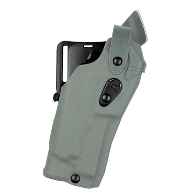 Model 6360RDS ALS/SLS Mid-Ride, Level III Retention Duty Holster for Smith & Wesson M&P 9L C.O.R.E. w/ Light - 1321326