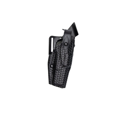 Model 6360 ALS/SLS Mid-Ride, Level III Retention Duty Holster for Sig Sauer P220R w/ Light - 1129237